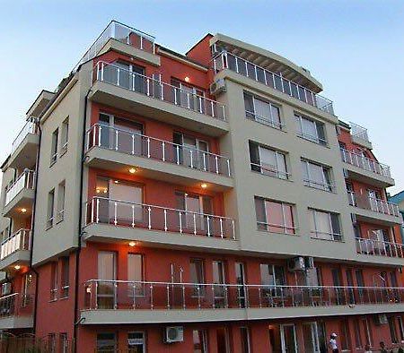 Hotel Topalovi Nessebar Exterior foto
