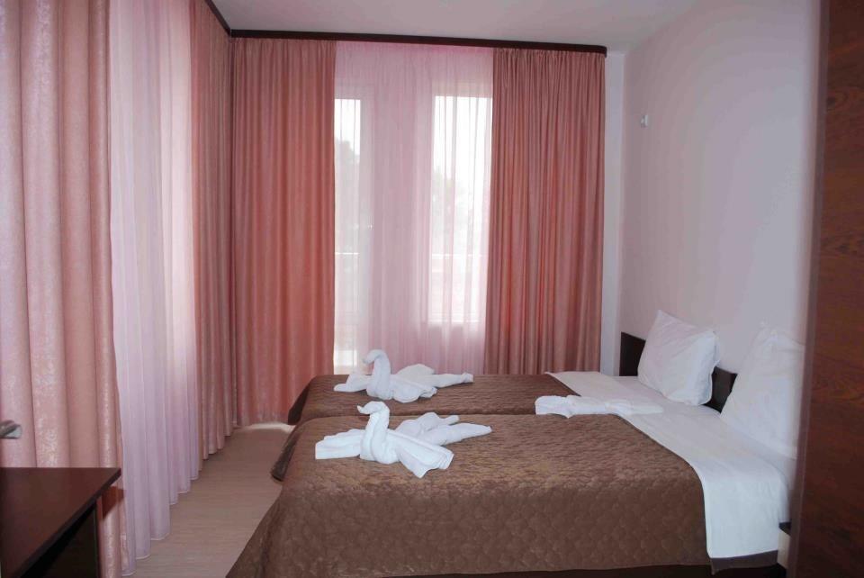 Hotel Topalovi Nessebar Zimmer foto