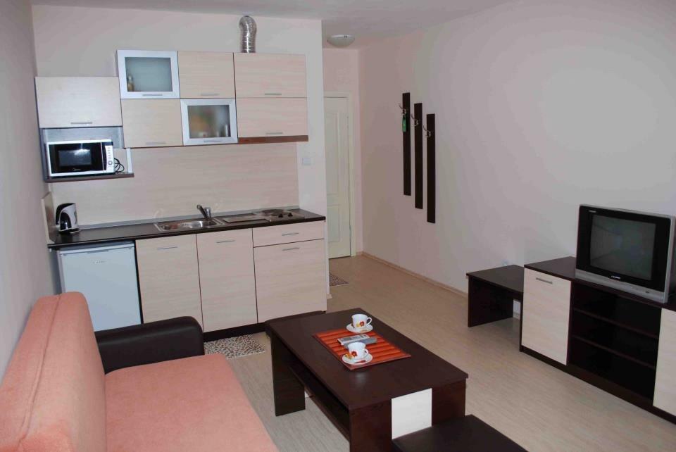 Hotel Topalovi Nessebar Zimmer foto